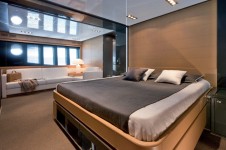 Yacht Rhino -  Master Cabin